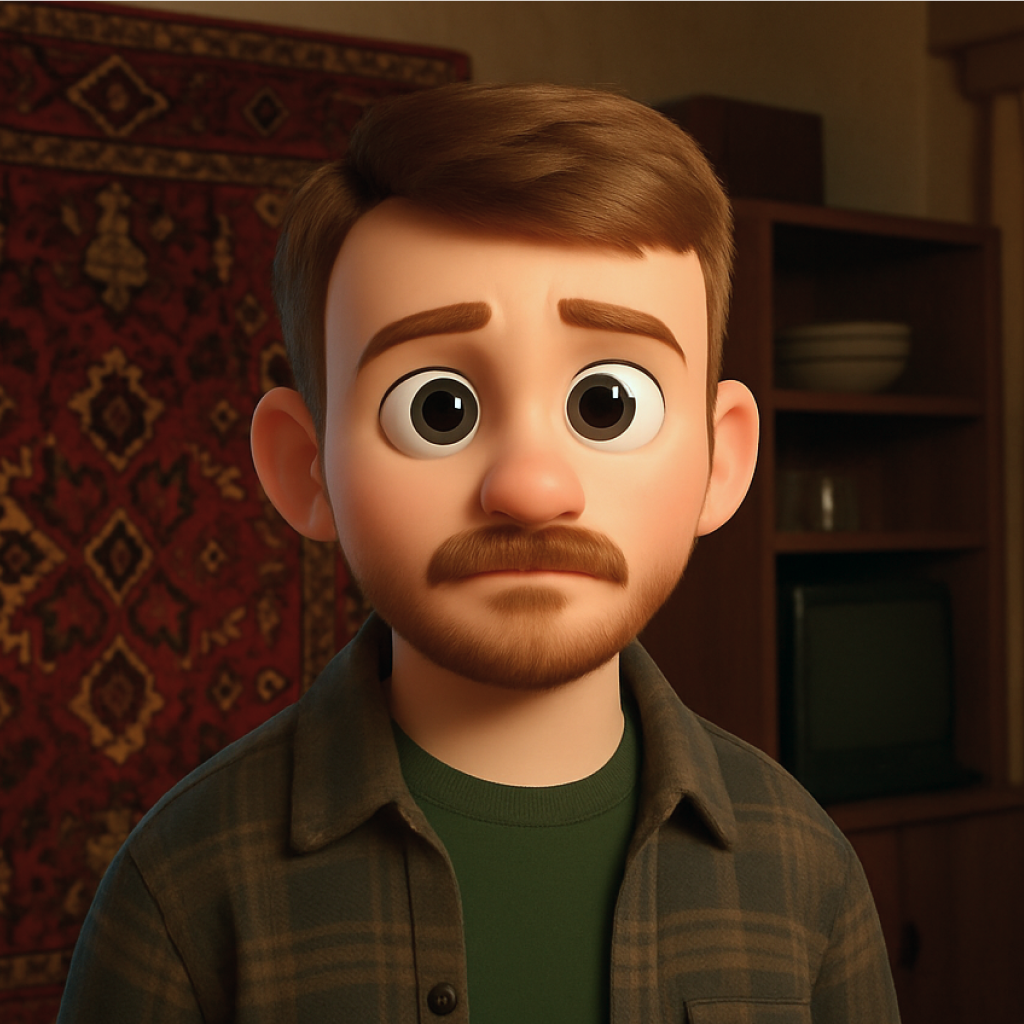 Персонаж Pixar